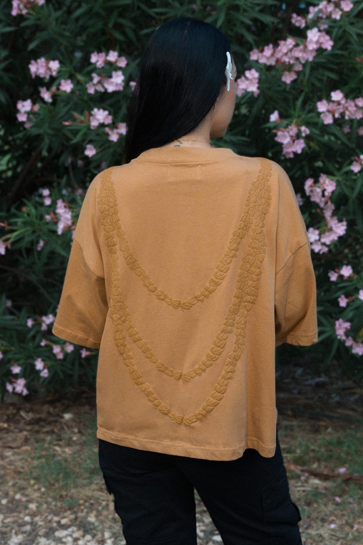 OVERSTIMU-LEI-TED - Oversize Tee