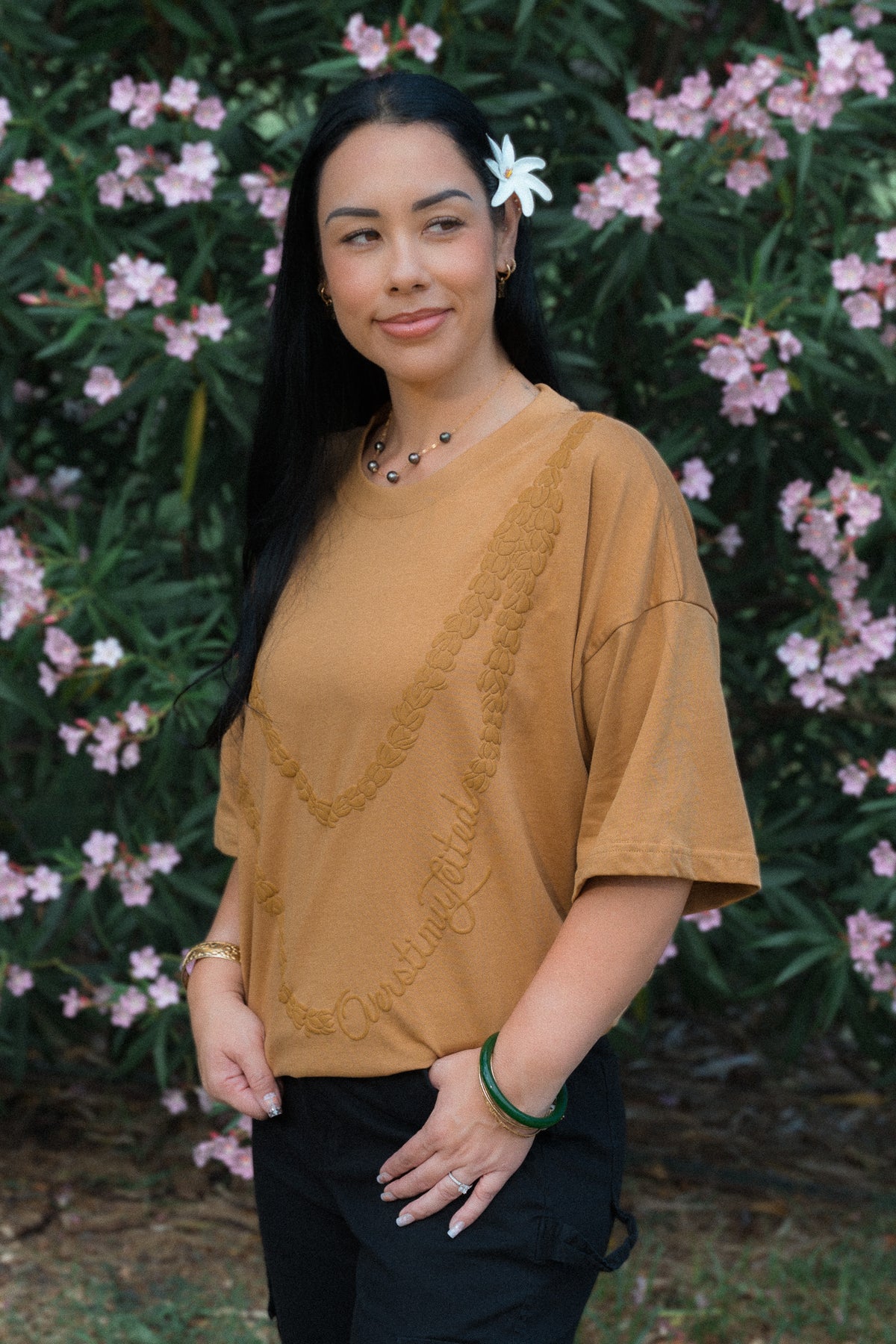 OVERSTIMU-LEI-TED - Oversize Tee