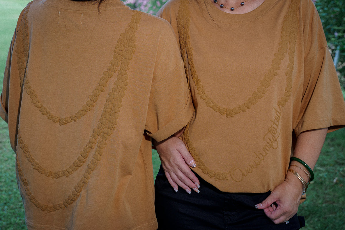 OVERSTIMU-LEI-TED - Oversize Tee