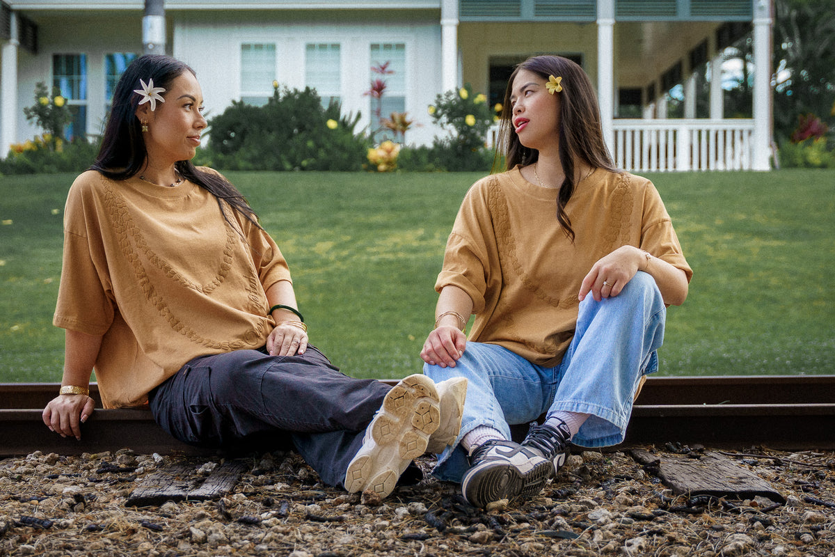 OVERSTIMU-LEI-TED - Oversize Tee