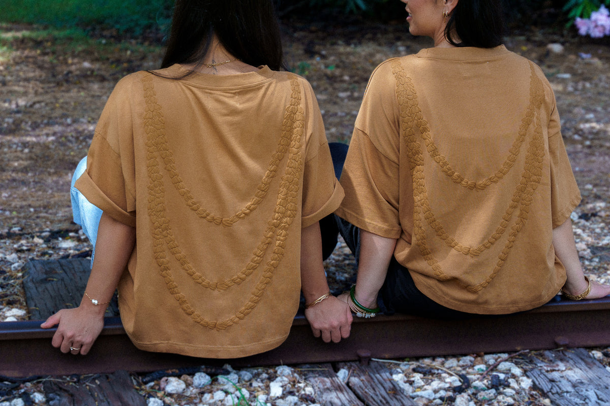 OVERSTIMU-LEI-TED - Oversize Tee