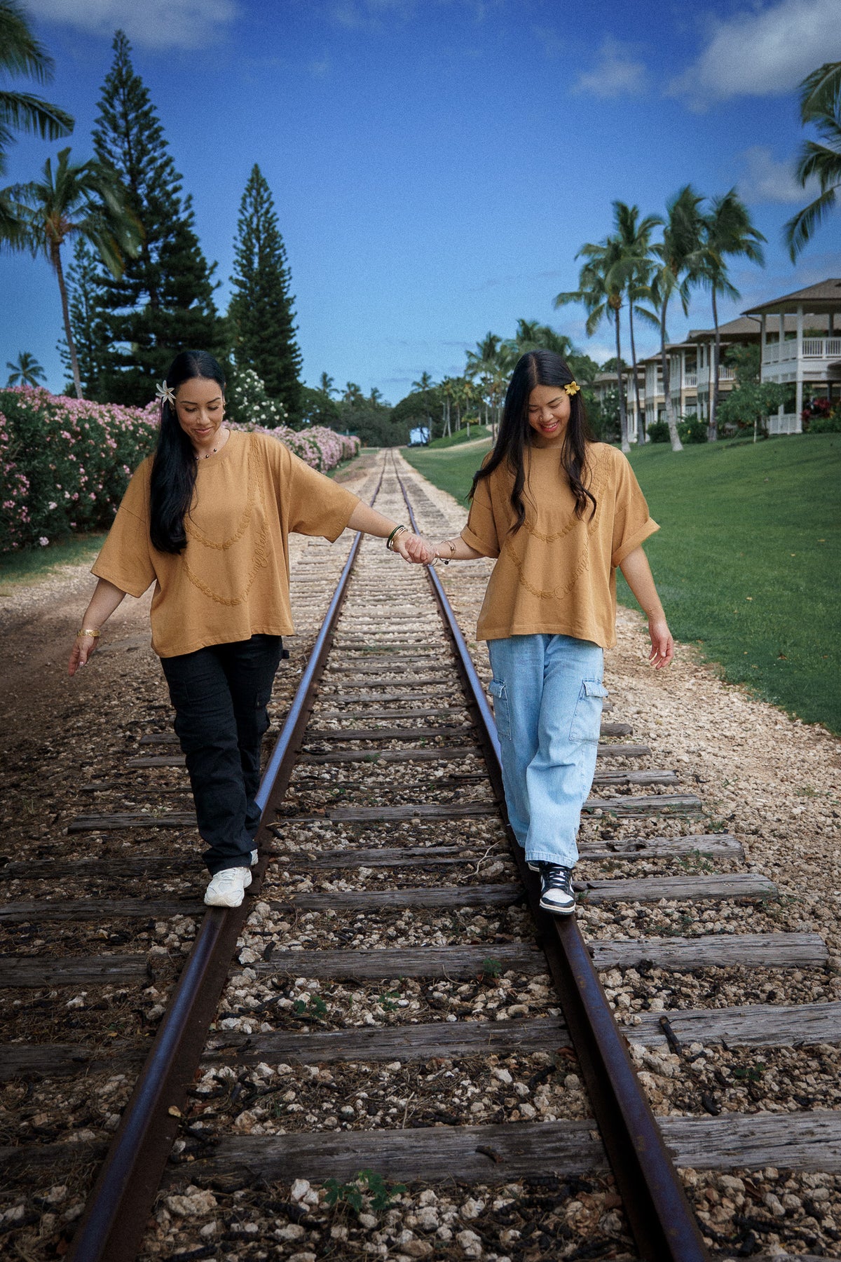 OVERSTIMU-LEI-TED - Oversize Tee