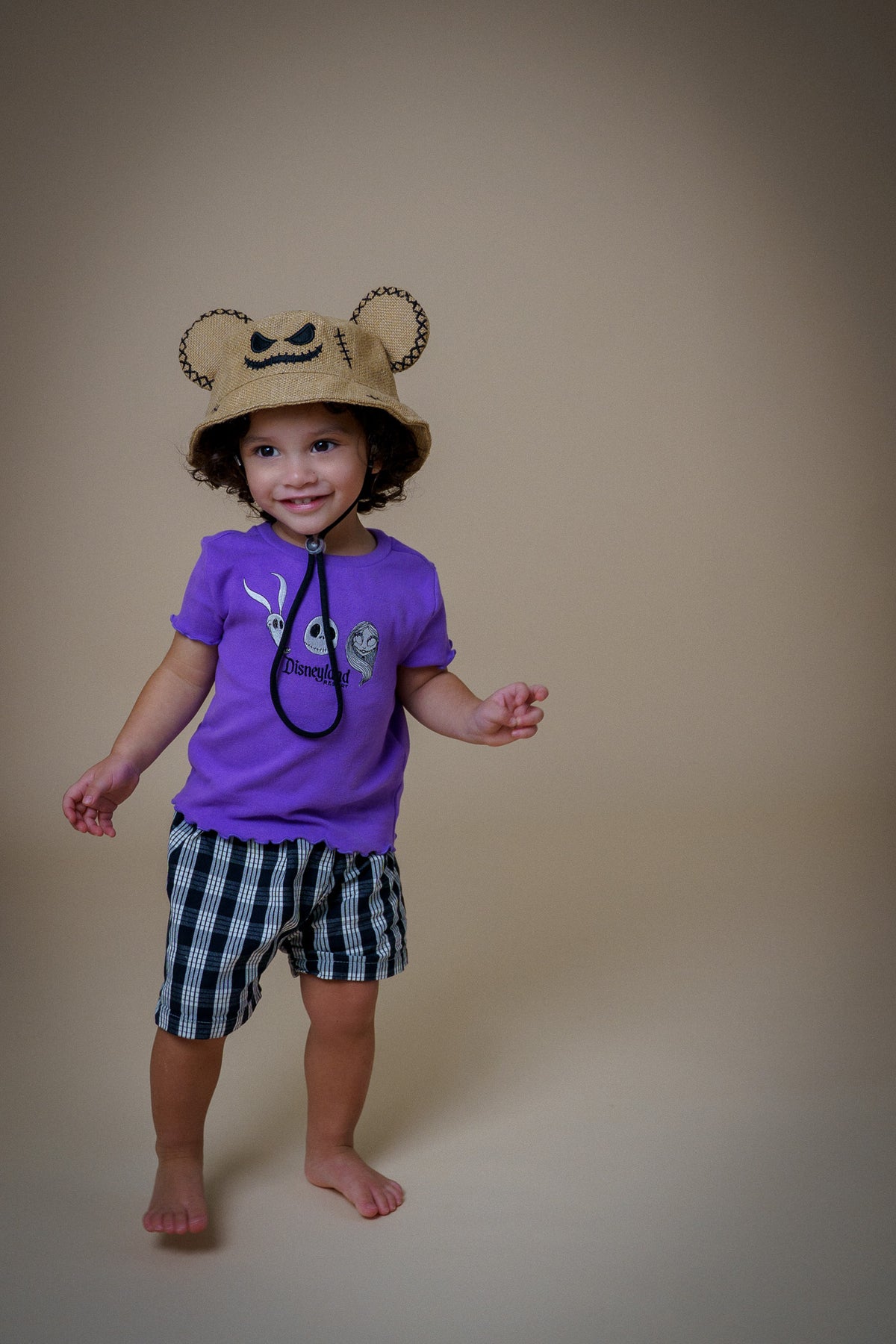 MOUSE EAR BUCKET HAT - Burlap Oogie