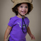 MOUSE EAR BUCKET HAT - Burlap Oogie