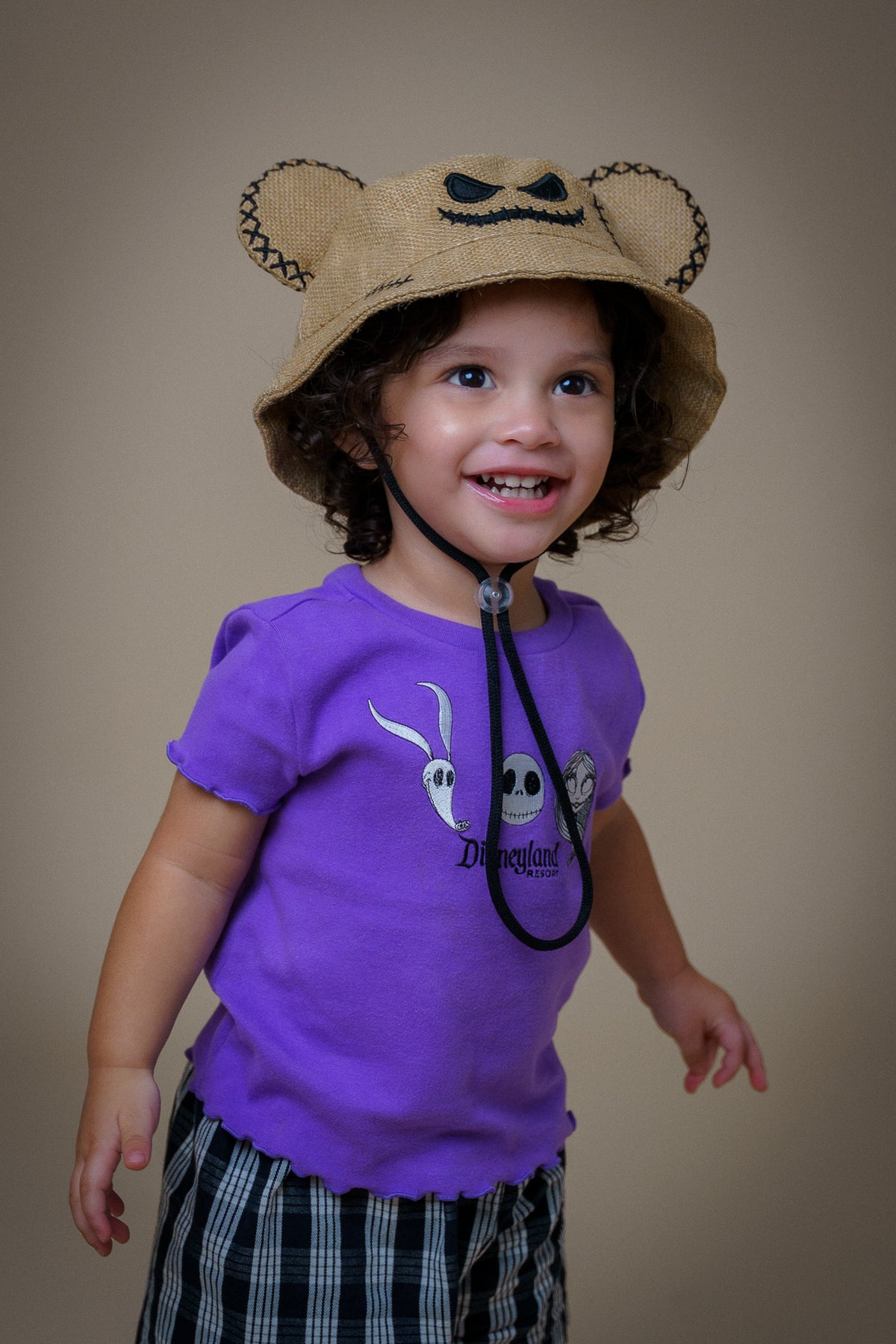 MOUSE EAR BUCKET HAT - Burlap Oogie