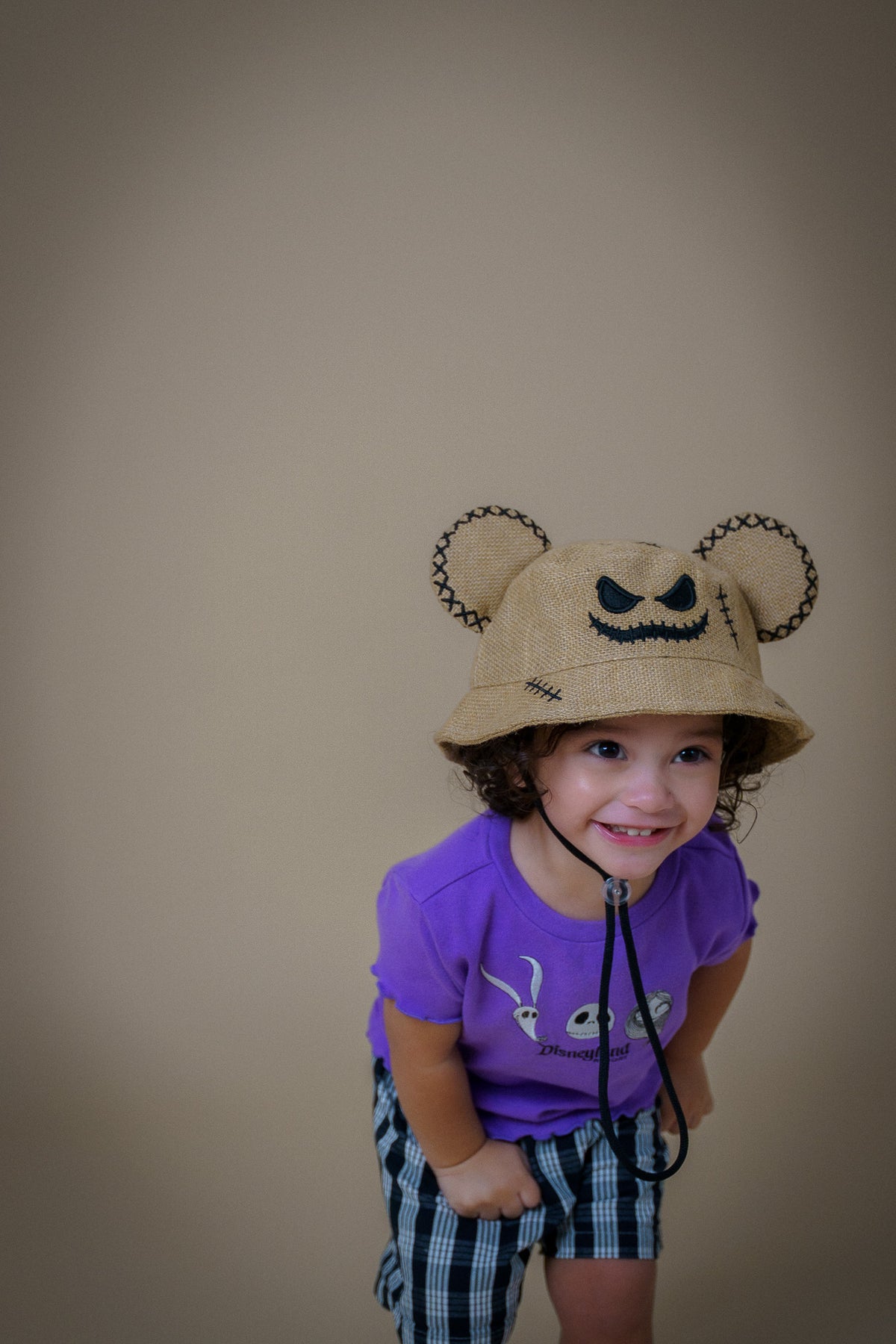 MOUSE EAR BUCKET HAT - Burlap Oogie