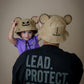 MOUSE EAR BUCKET HAT - Burlap Oogie