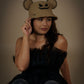 MOUSE EAR BUCKET HAT - Burlap Oogie