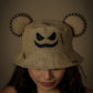 MOUSE EAR BUCKET HAT - Burlap Oogie