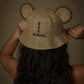MOUSE EAR BUCKET HAT - Burlap Oogie