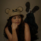 MOUSE EAR BUCKET HAT - Burlap Oogie