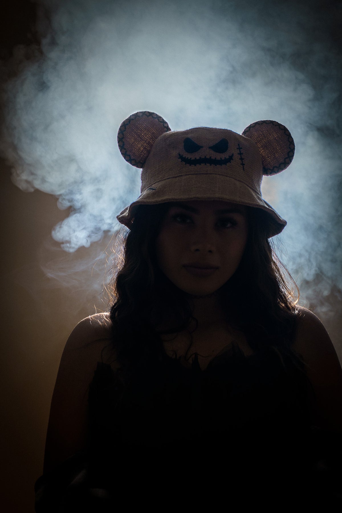 MOUSE EAR BUCKET HAT - Burlap Oogie
