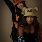 MOUSE EAR BUCKET HAT - Burlap Oogie