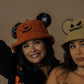 MOUSE EAR BUCKET HAT - Burlap Oogie