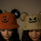 MOUSE EAR BUCKET HAT - Burlap Oogie