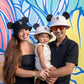 Kid Mouse Ear Bucket Hats