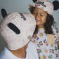 MOUSE EAR BUCKET HAT - Palaka Aloha