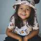 MOUSE EAR BUCKET HAT - Palaka Aloha