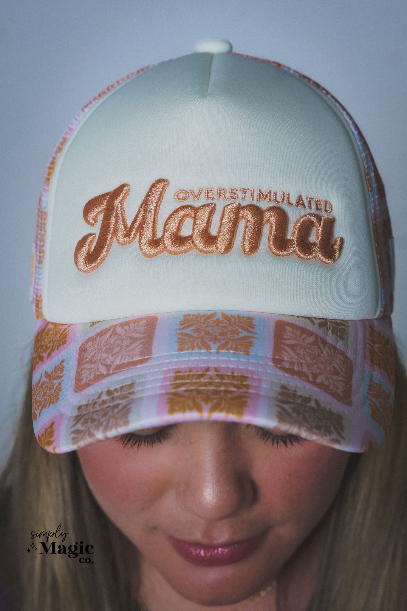 OVERSTIMULATED MAMA - Sophia Quilt