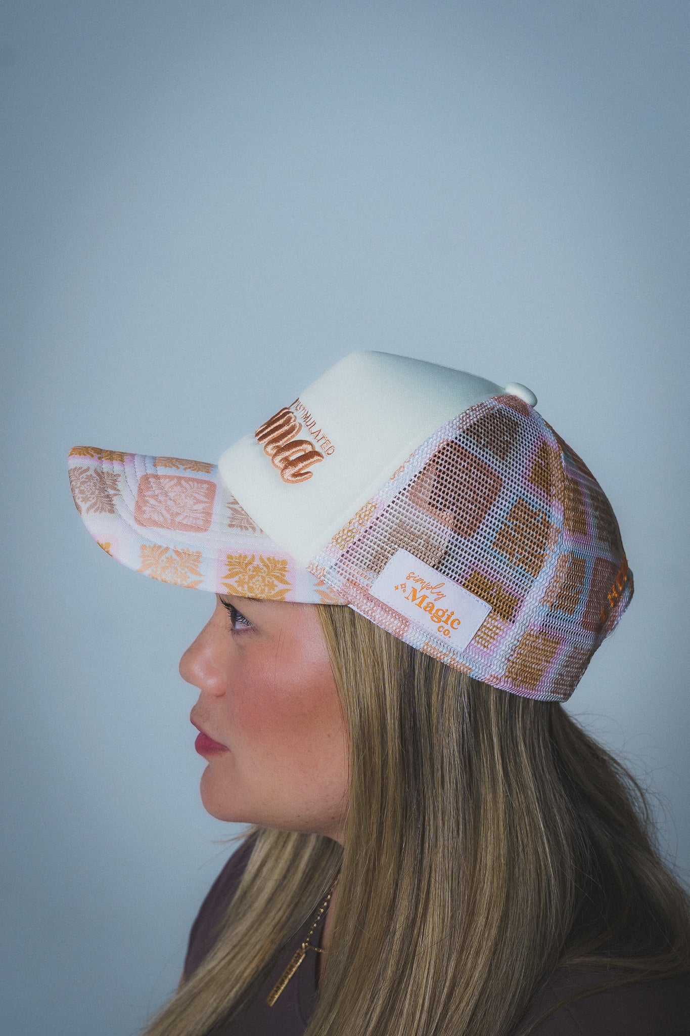 OVERSTIMULATED MAMA - Sophia Quilt