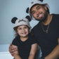 MOUSE EAR BUCKET HAT - Aloha Cream Corduroy (Child Size Only)