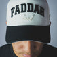 FADDAHHOOD - Cream/Black