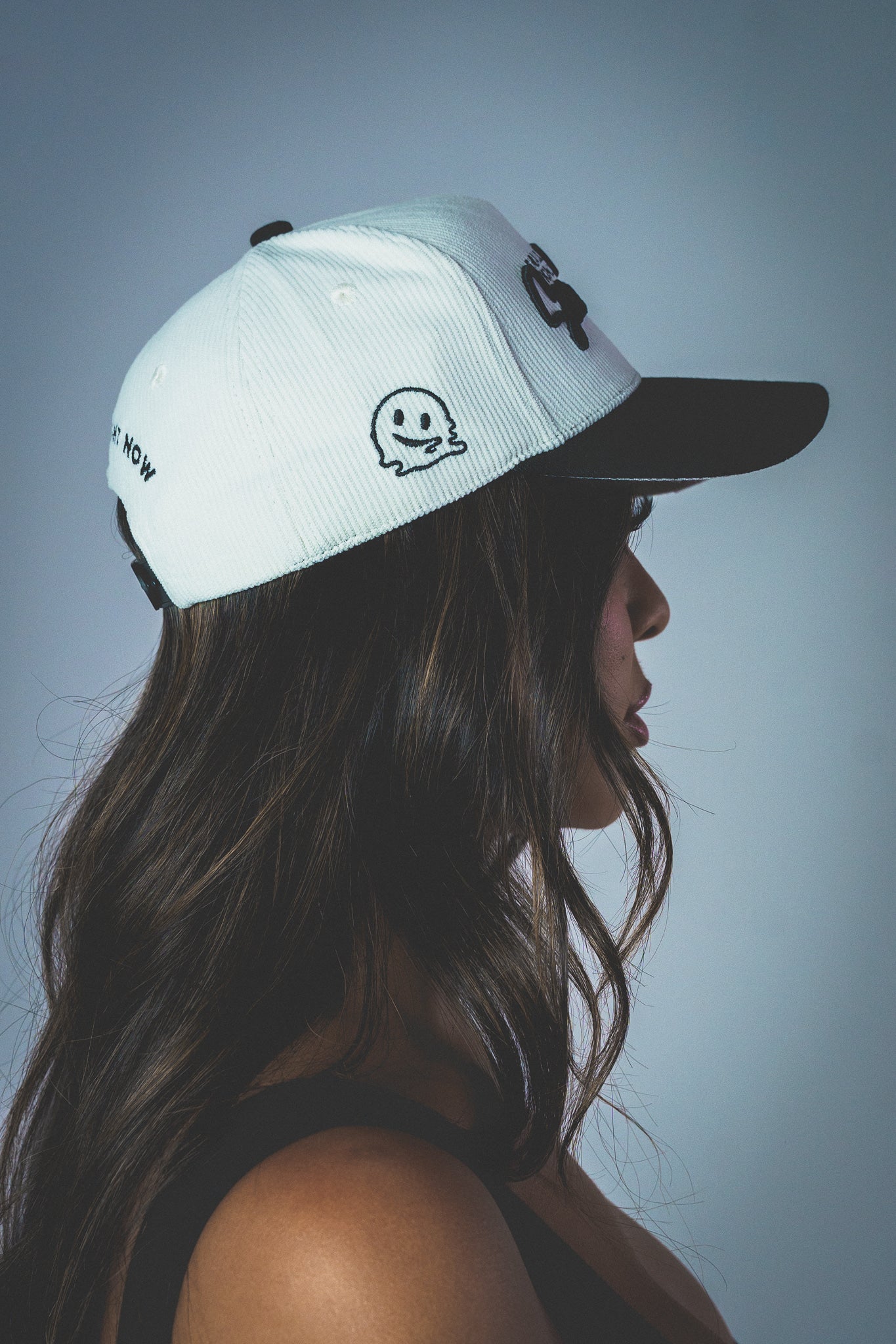 SMALL KINE OVERSTIMULATED - Cream/Black