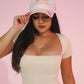 SMALL KINE OVERSTIMULATED - Pink Hibiscus