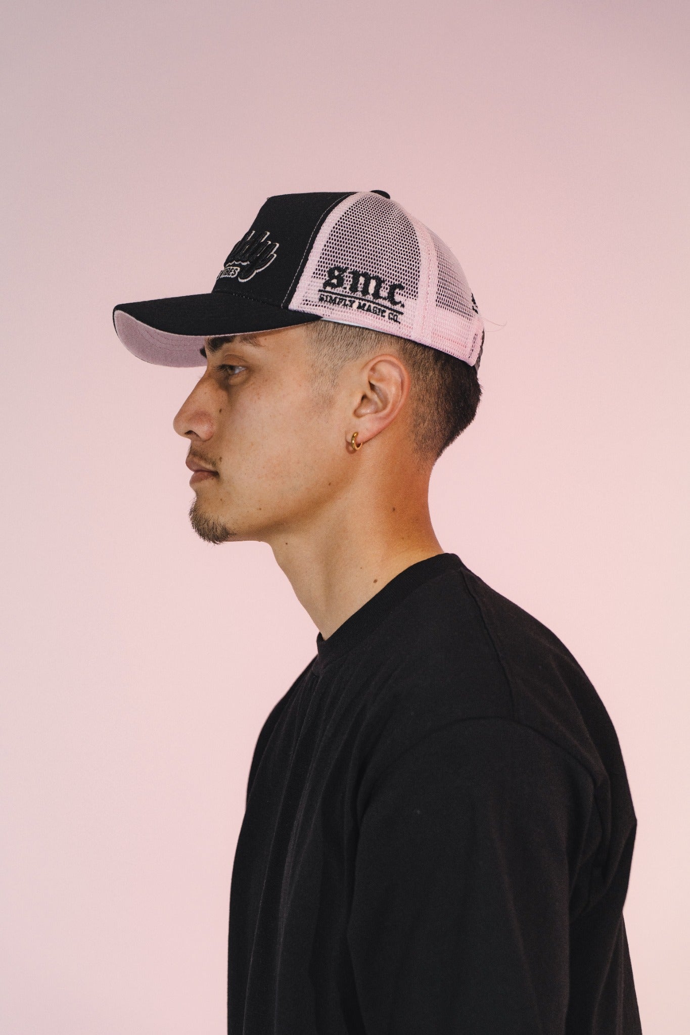 DADDY KINE VIBES - Midnight Pink