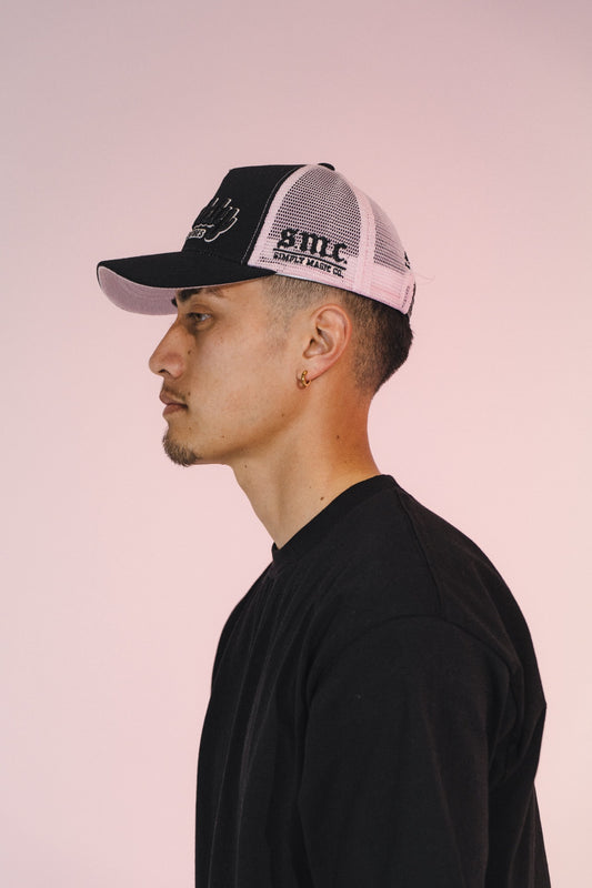 DADDY KINE VIBES - Midnight Pink
