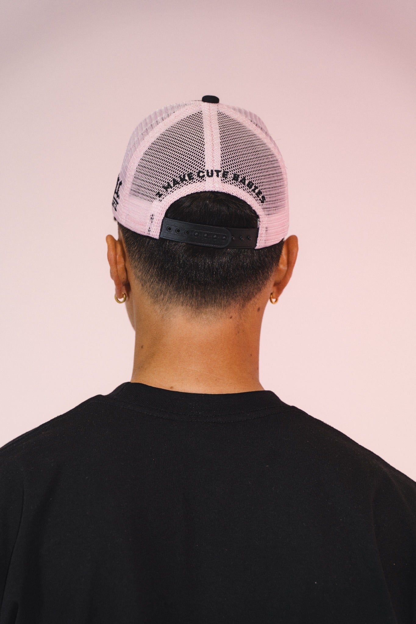 DADDY KINE VIBES - Midnight Pink