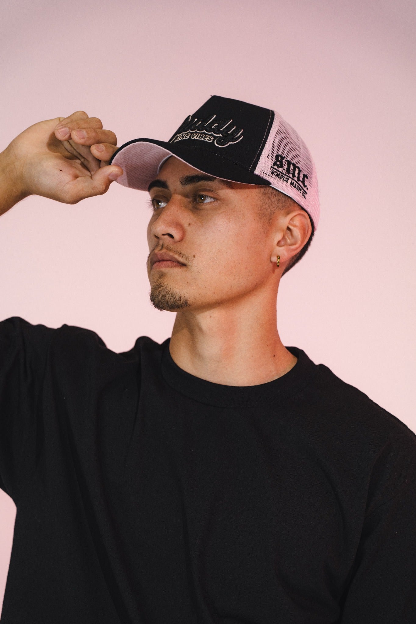 DADDY KINE VIBES - Midnight Pink