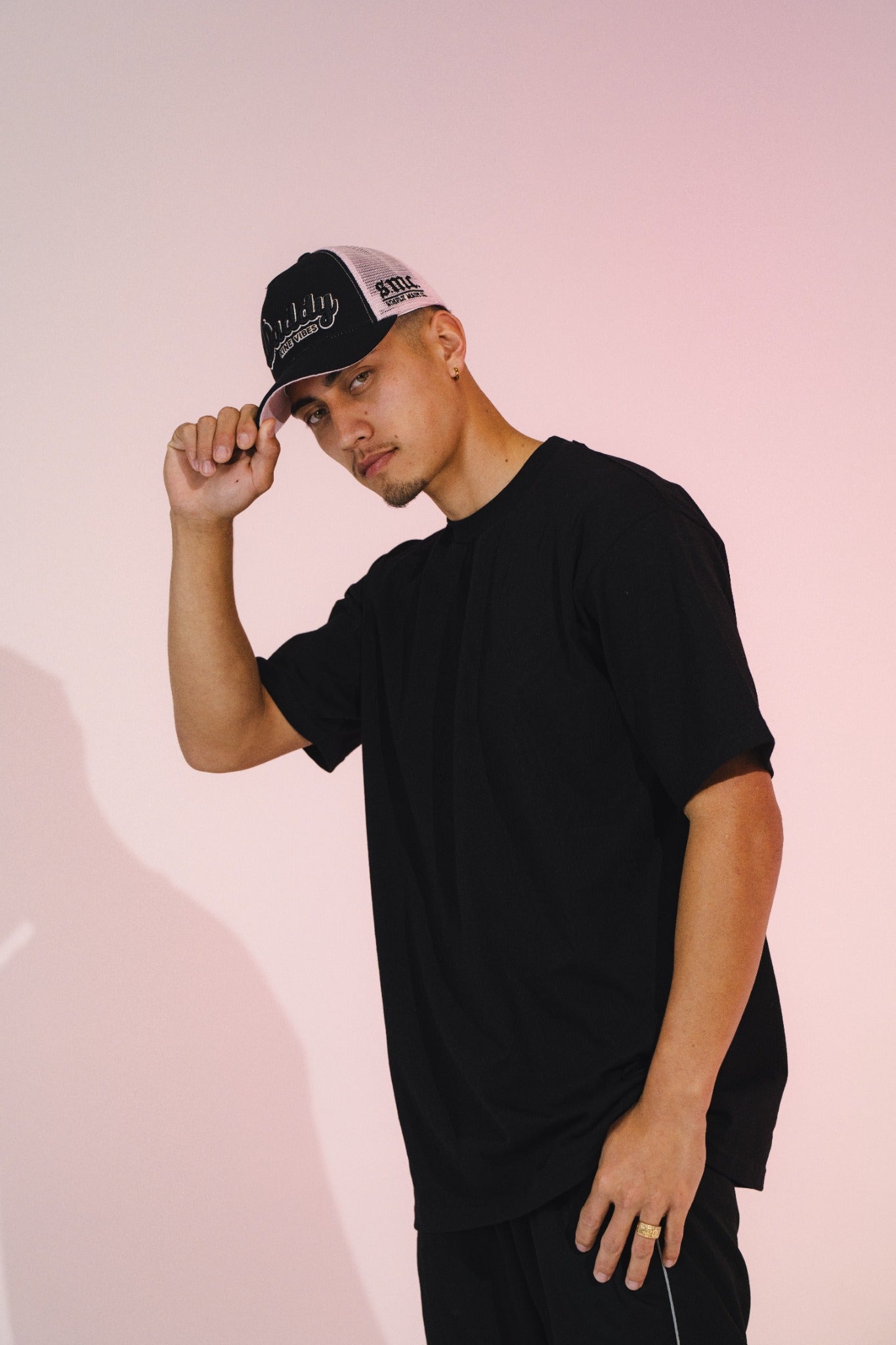 DADDY KINE VIBES - Midnight Pink