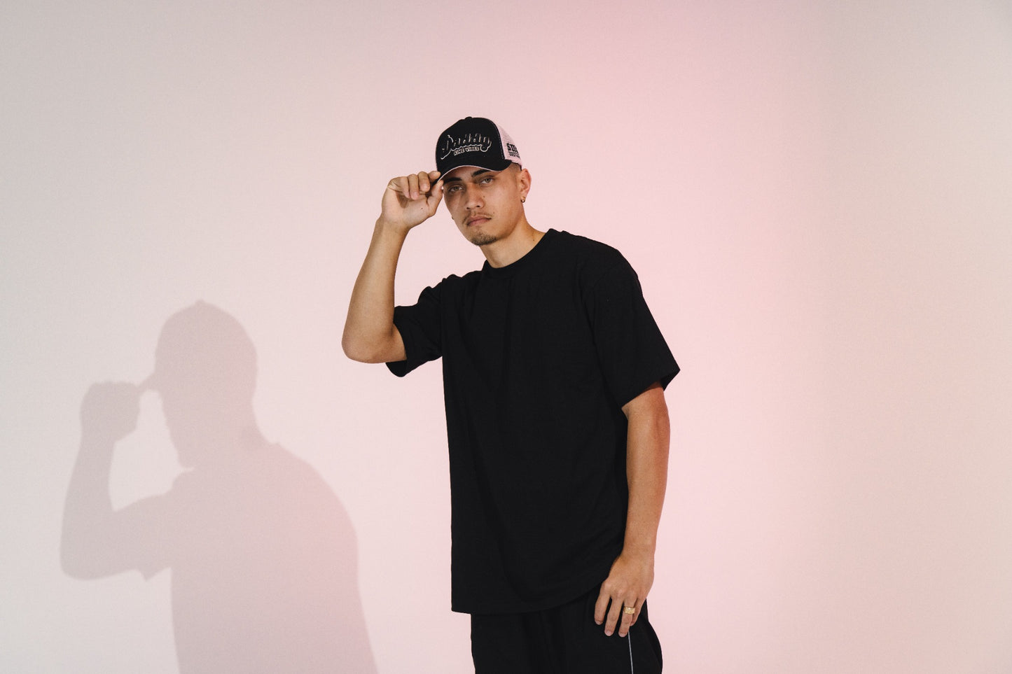 DADDY KINE VIBES - Midnight Pink
