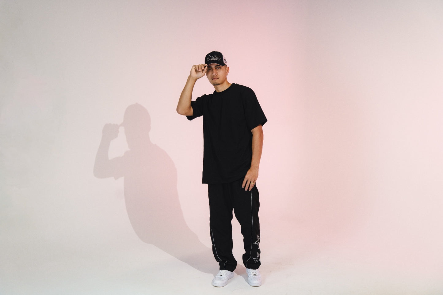 DADDY KINE VIBES - Midnight Pink