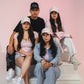 DADDY KINE VIBES - Midnight Pink