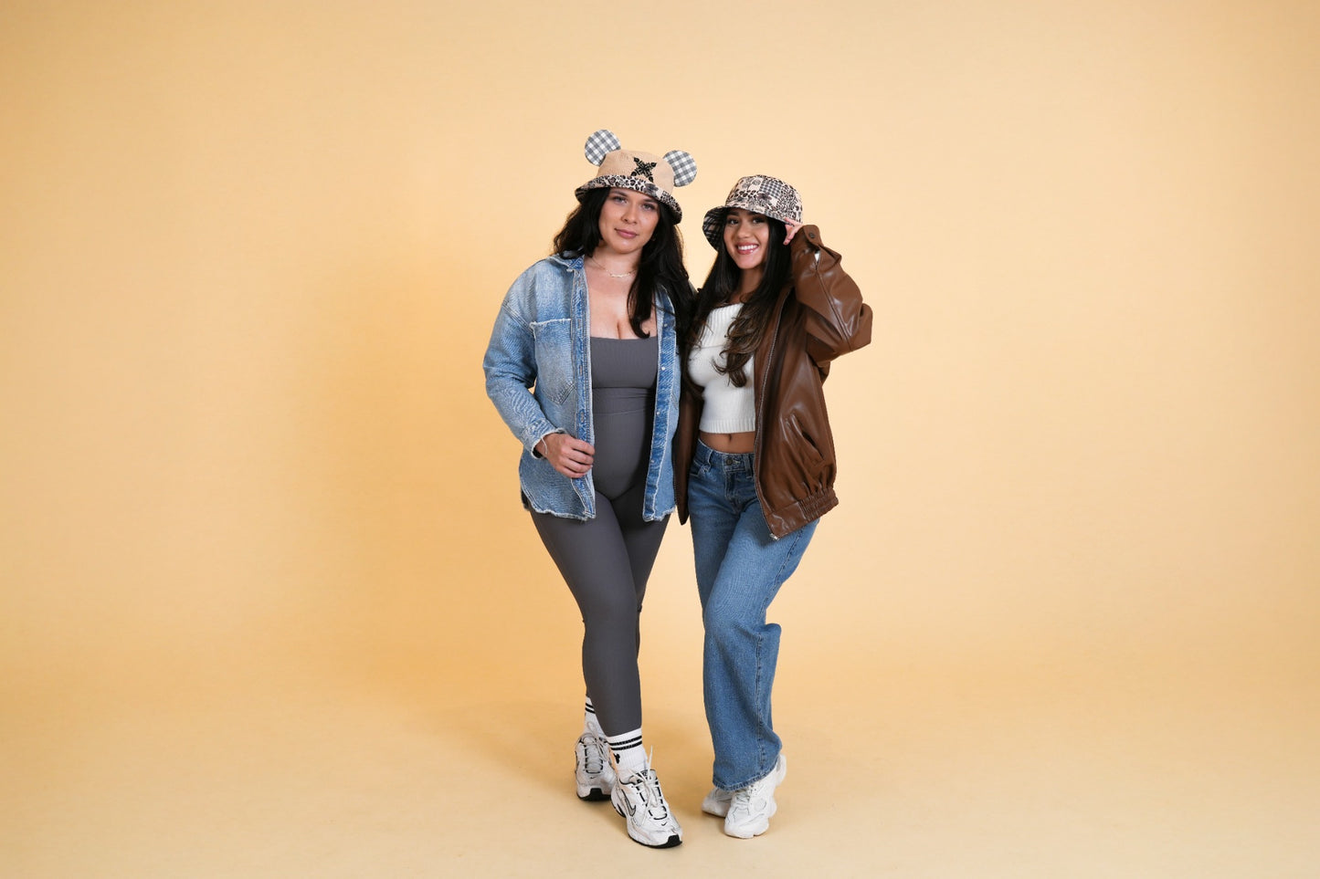 REVERSIBLE BUCKET HAT - Magically Wild