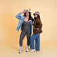 REVERSIBLE BUCKET HAT - Magically Wild
