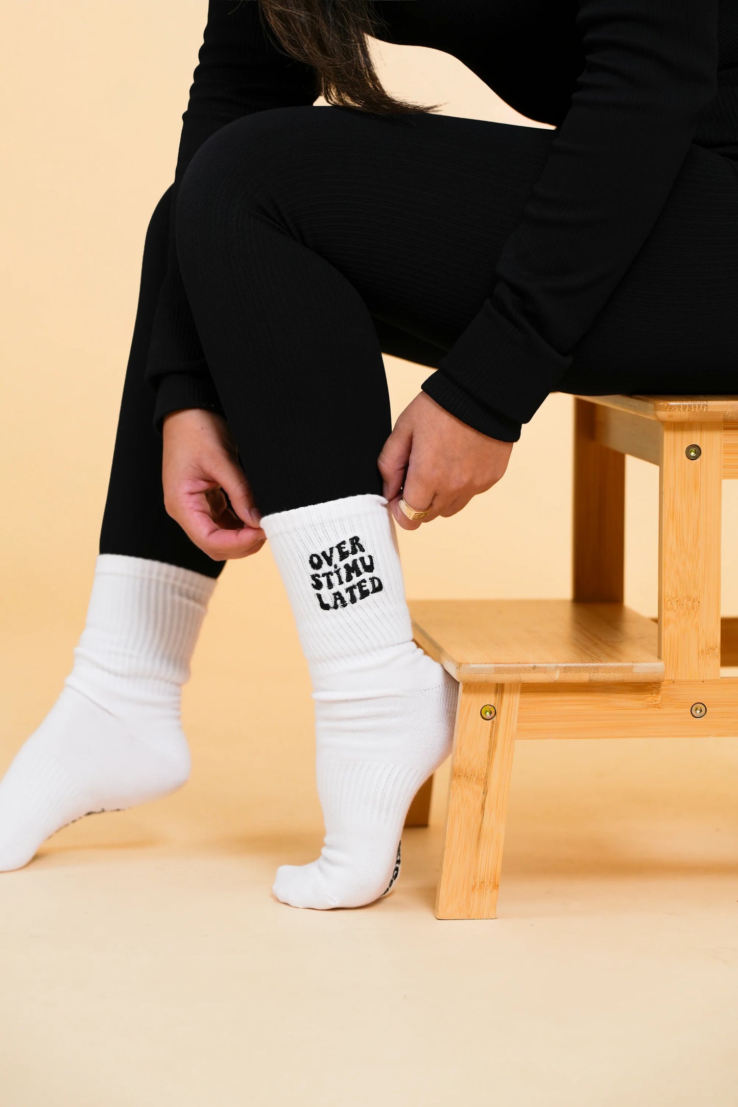 SOCKS - Overstimulated