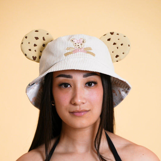 MOUSE EAR BUCKET HAT - Main Street Snacks