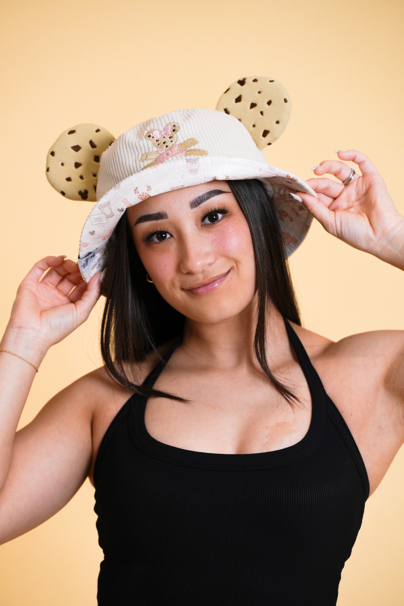 MOUSE EAR BUCKET HAT - Main Street Snacks