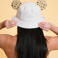 MOUSE EAR BUCKET HAT - Main Street Snacks