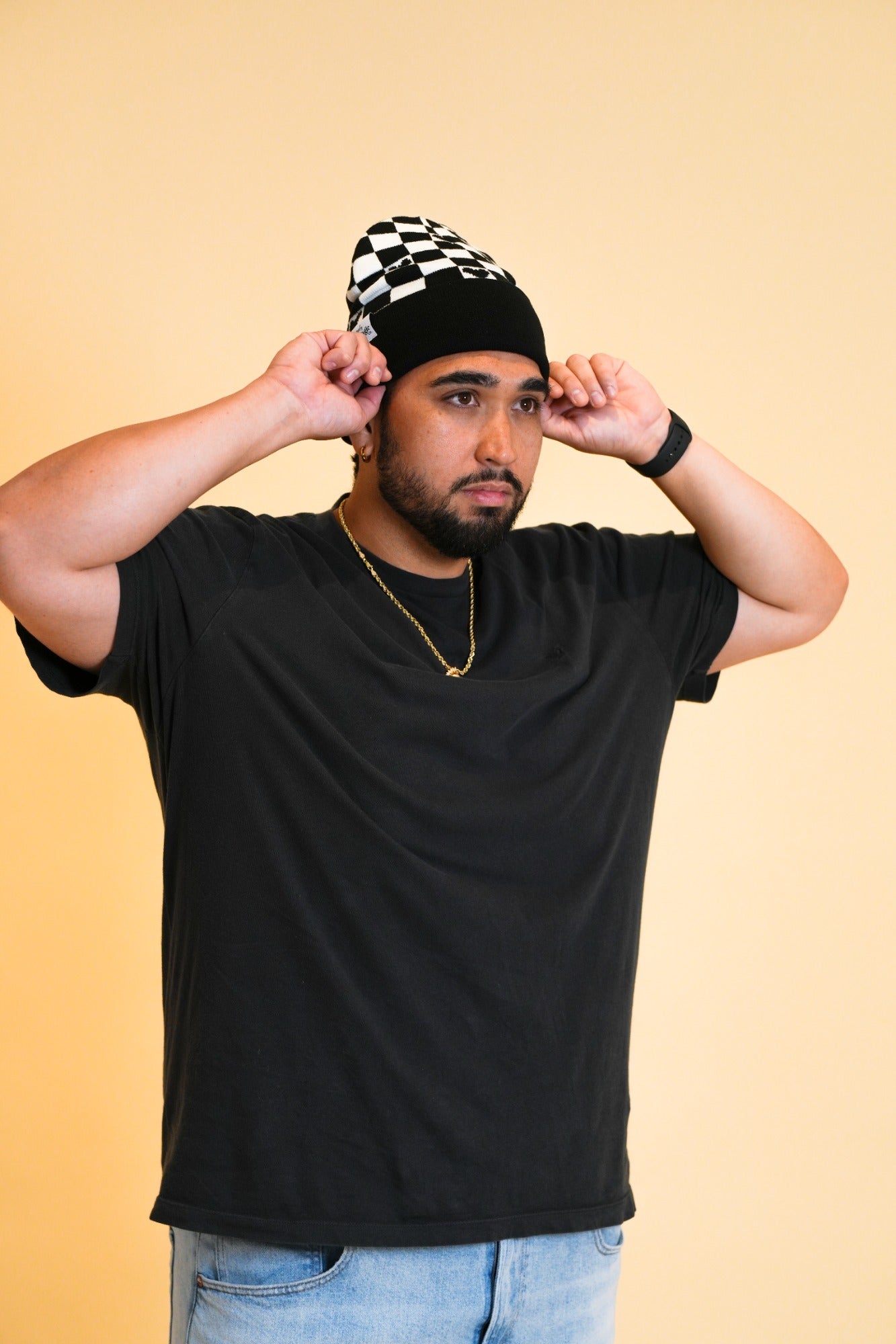 BEANIES - Checkered
