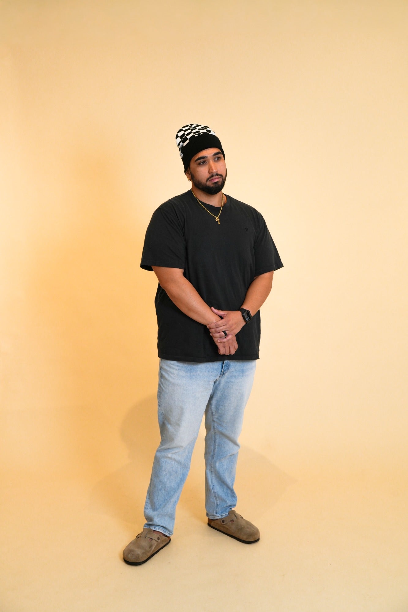 BEANIES - Checkered