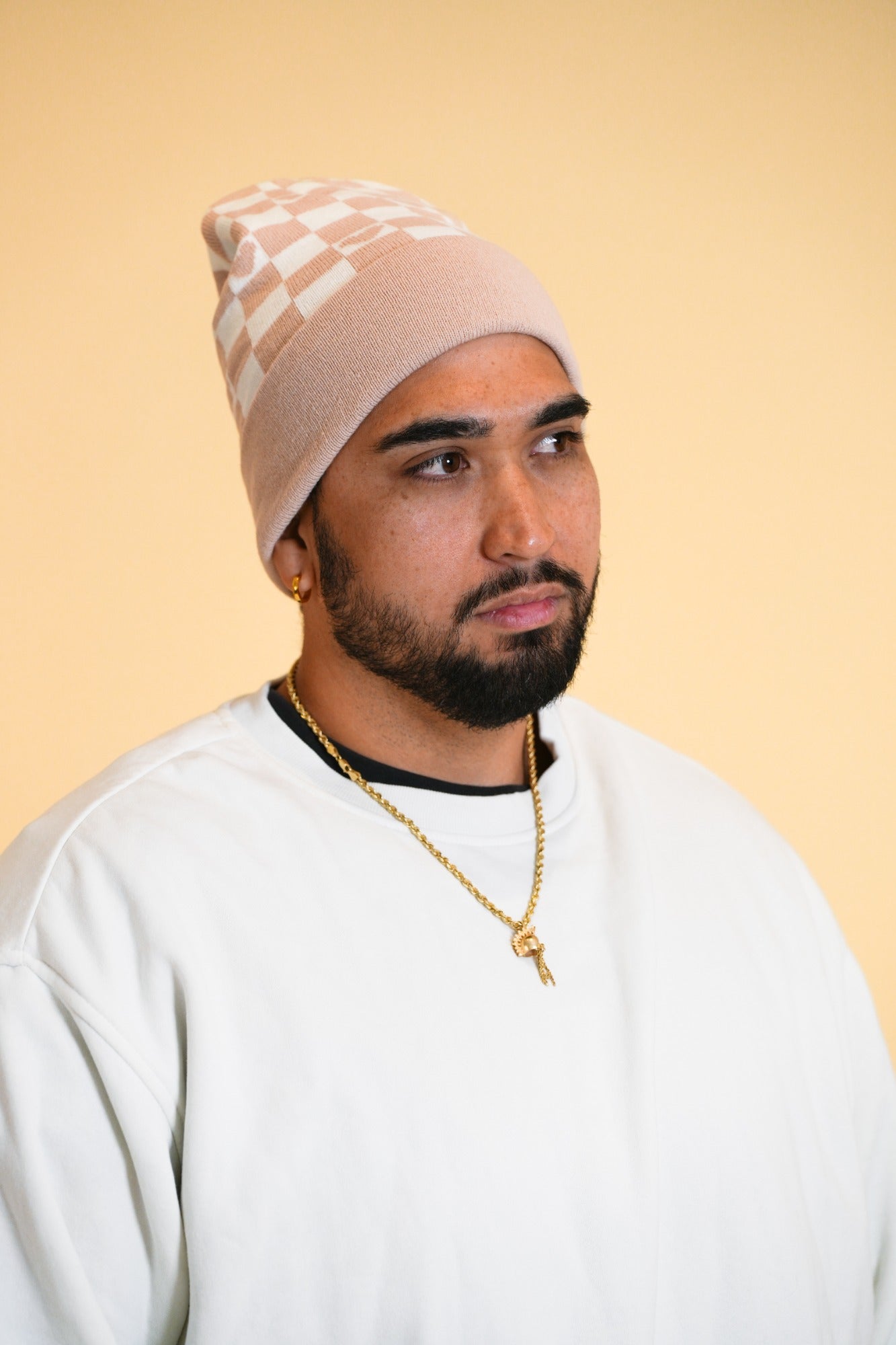 BEANIES - Checkered