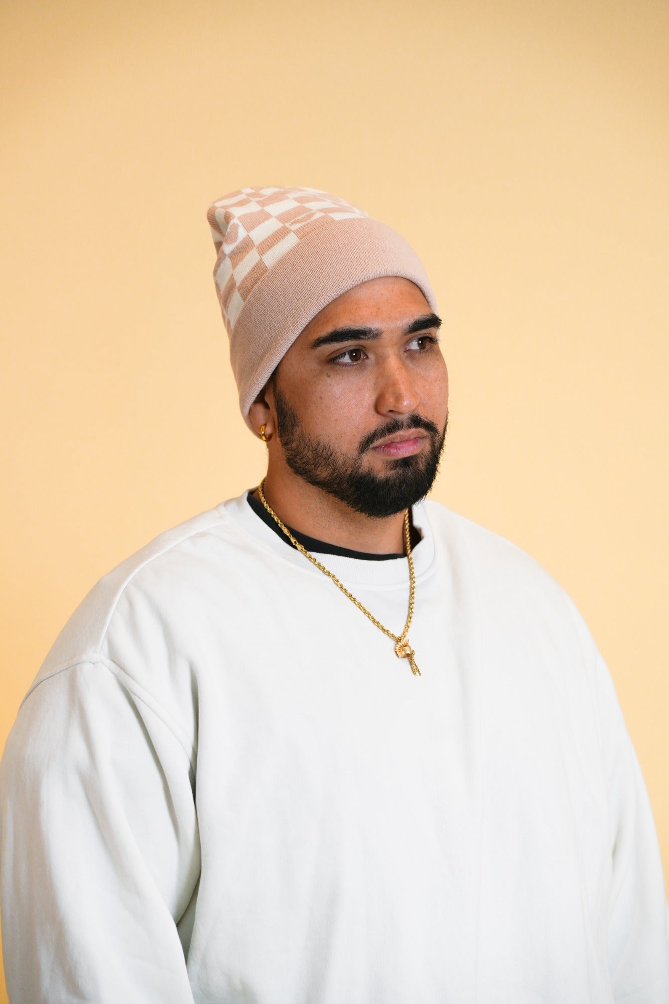 BEANIES - Checkered