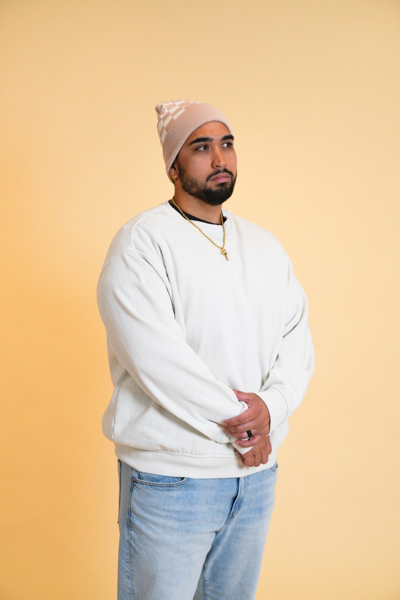 BEANIES - Checkered