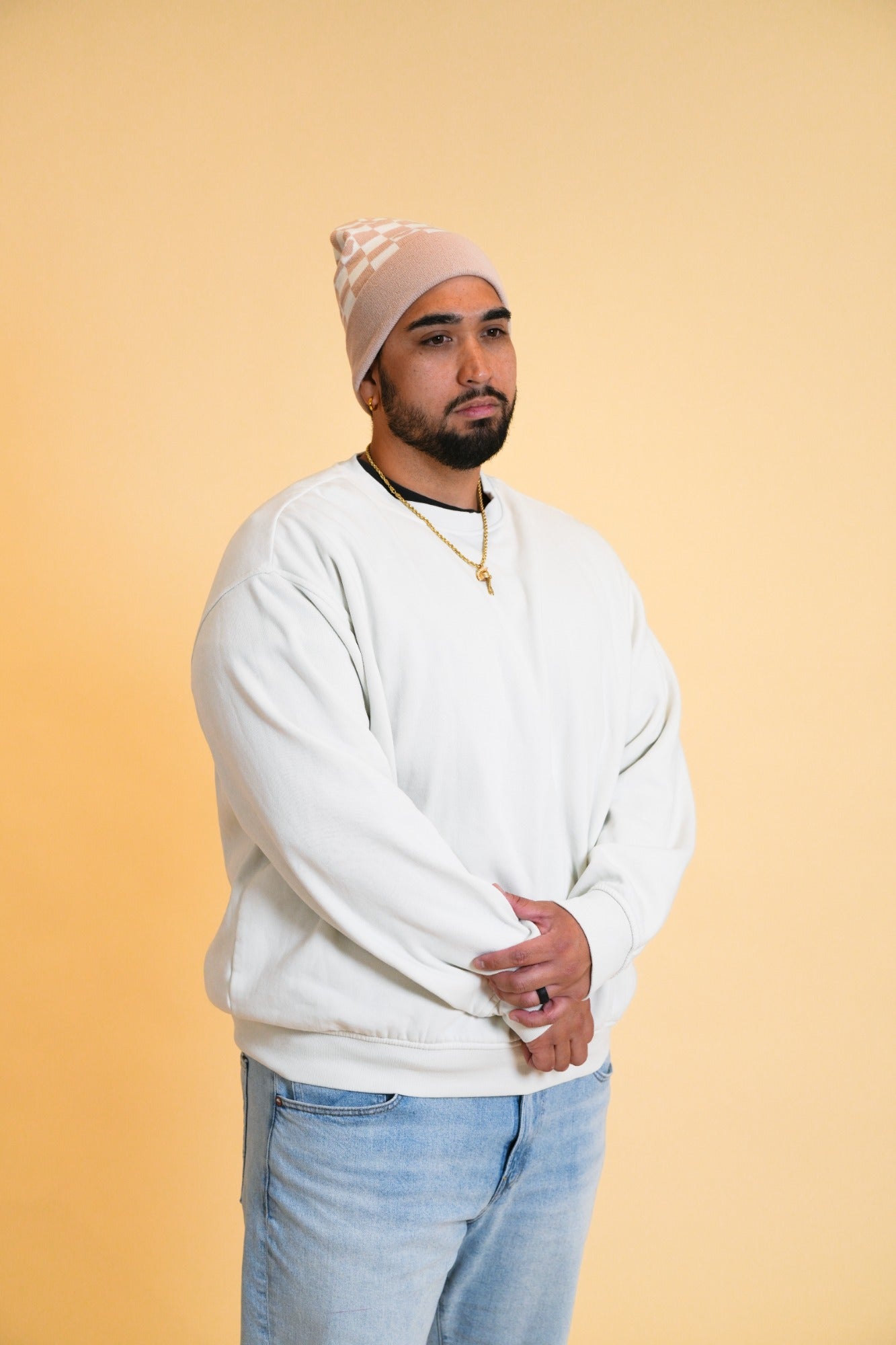BEANIES - Checkered