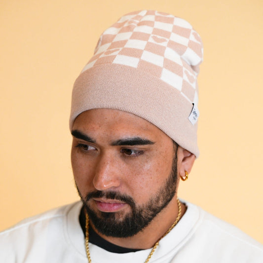 BEANIES - Checkered