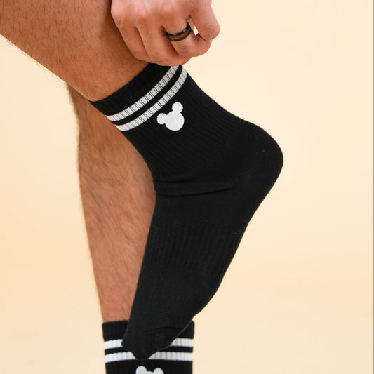 MAGICAL SOCKS - Black